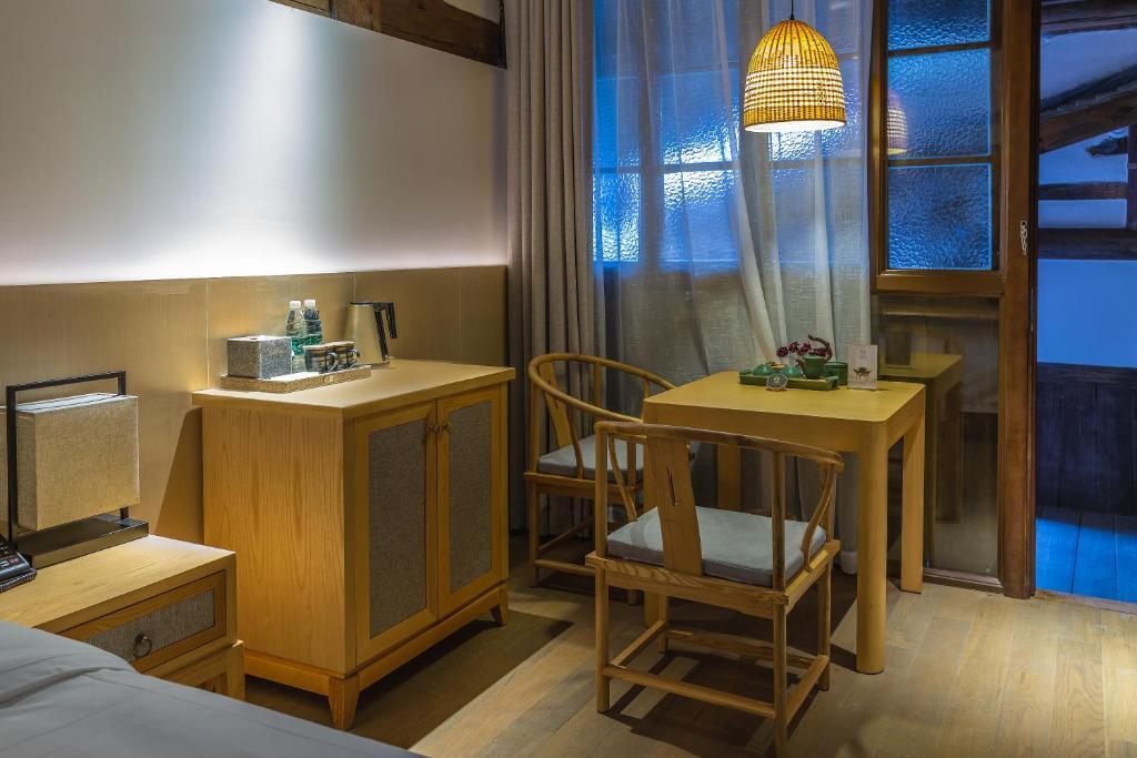 Фучжоу: Hangshe Guest House