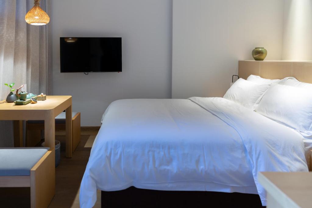 Фучжоу: Hangshe Guest House