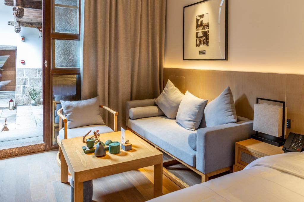 Фучжоу: Hangshe Guest House