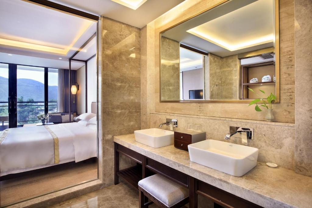 Гуйлинь: Riverview Hotel Daxu Ancient Town