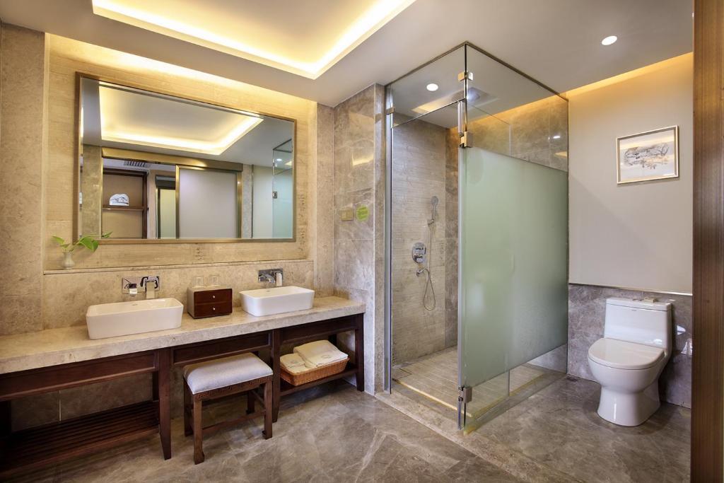 Гуйлинь: Riverview Hotel Daxu Ancient Town