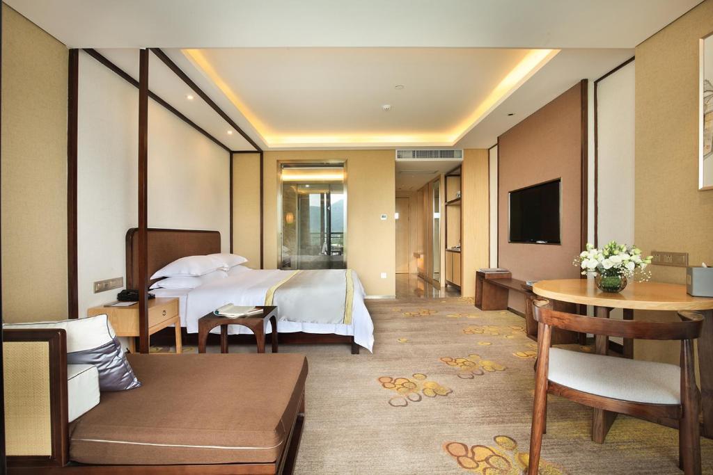 Гуйлинь: Riverview Hotel Daxu Ancient Town