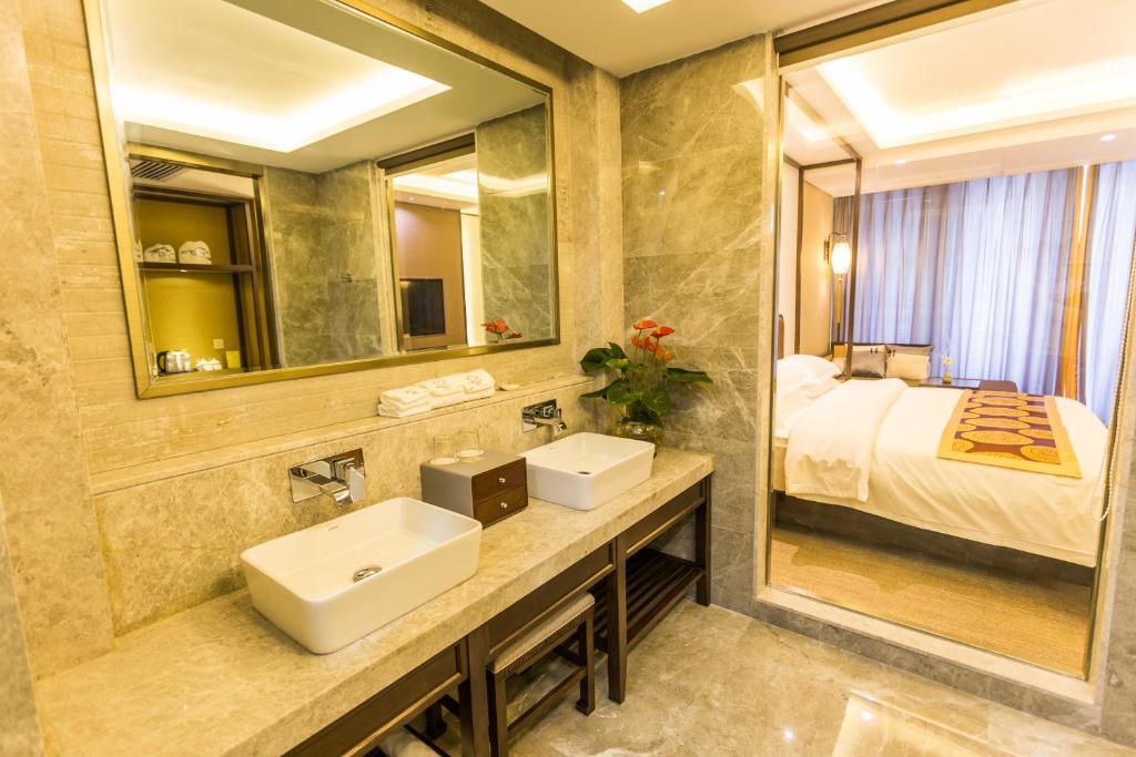 Гуйлинь: Riverview Hotel Daxu Ancient Town
