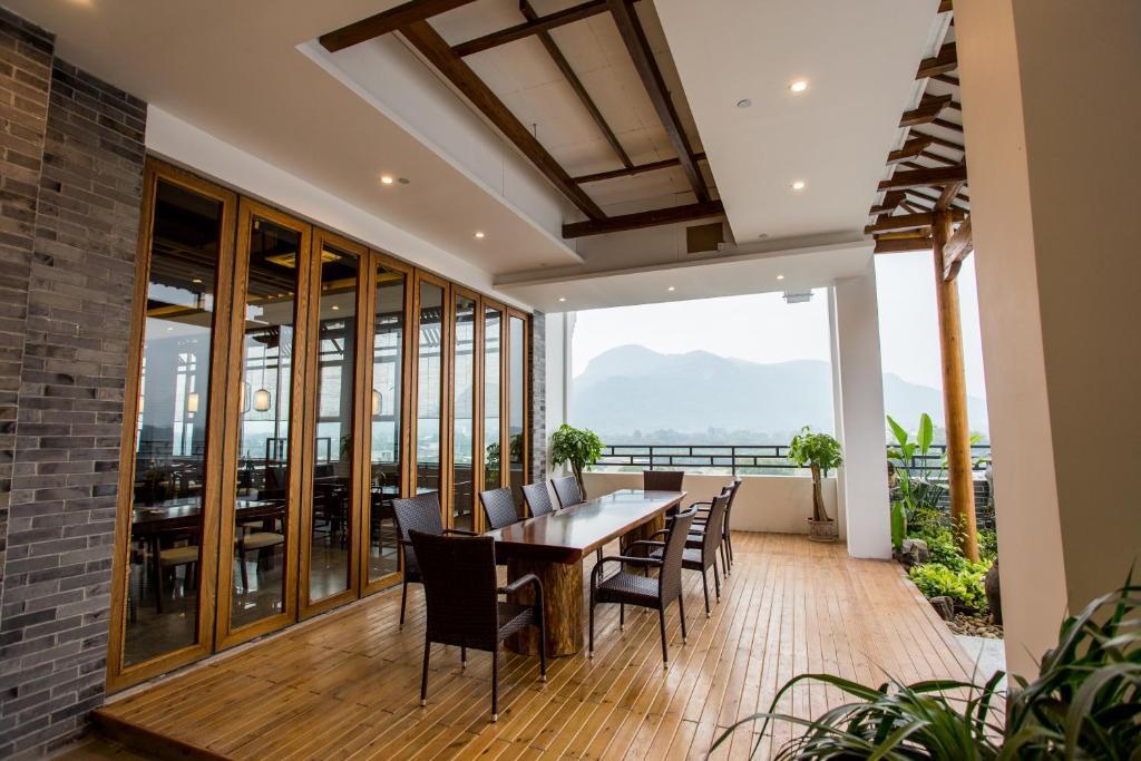 Гуйлинь: Riverview Hotel Daxu Ancient Town