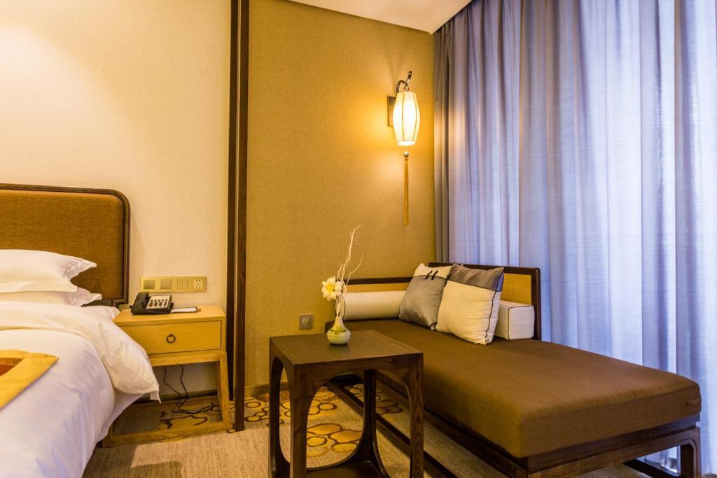 Гуйлинь: Riverview Hotel Daxu Ancient Town