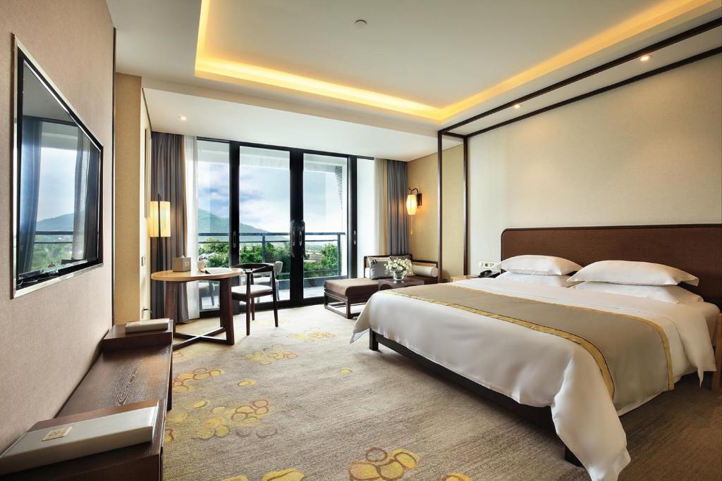 Гуйлинь: Riverview Hotel Daxu Ancient Town