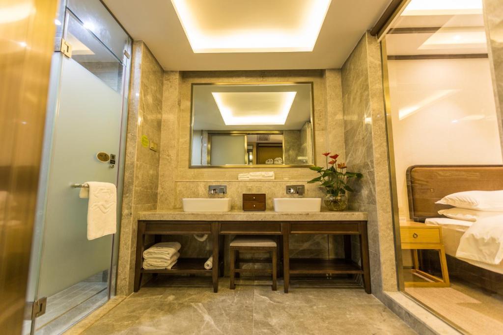 Гуйлинь: Riverview Hotel Daxu Ancient Town