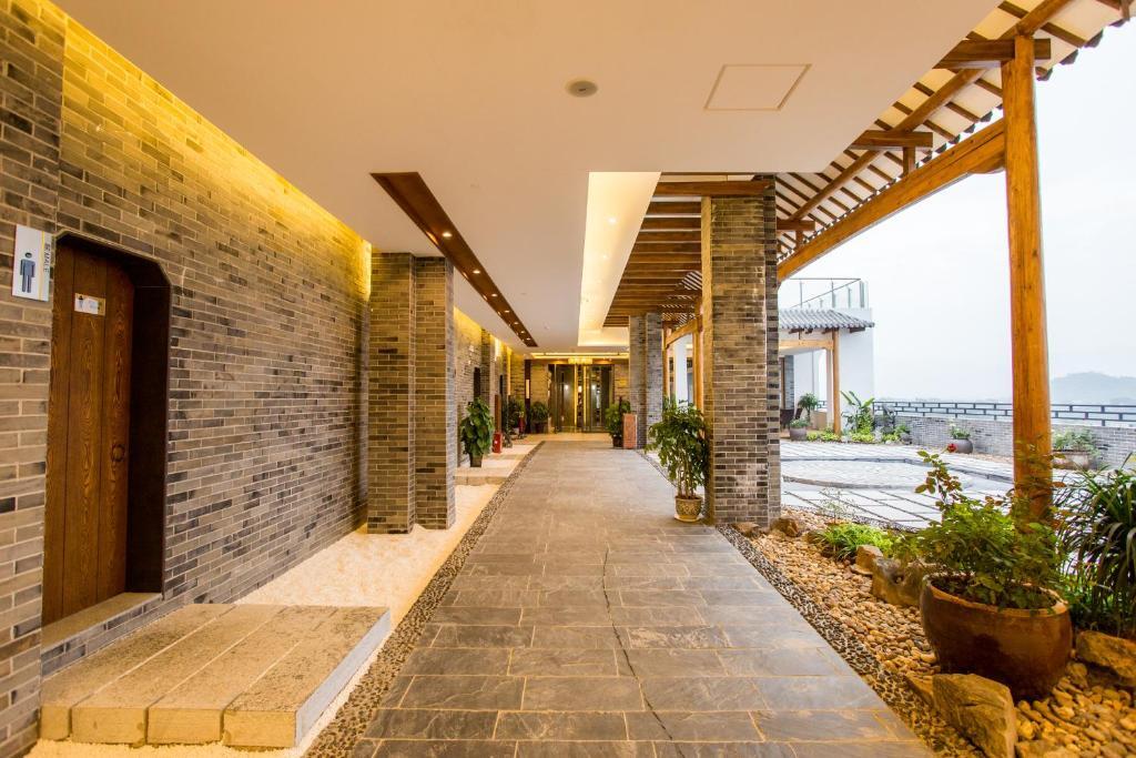 Гуйлинь: Riverview Hotel Daxu Ancient Town