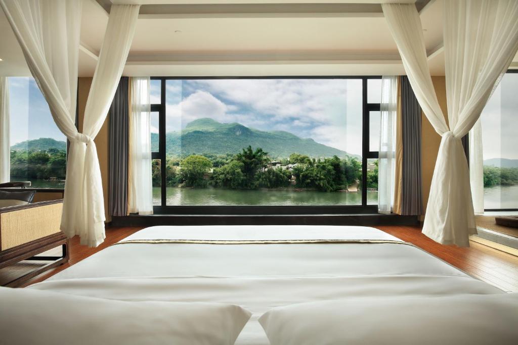 Гуйлинь: Riverview Hotel Daxu Ancient Town