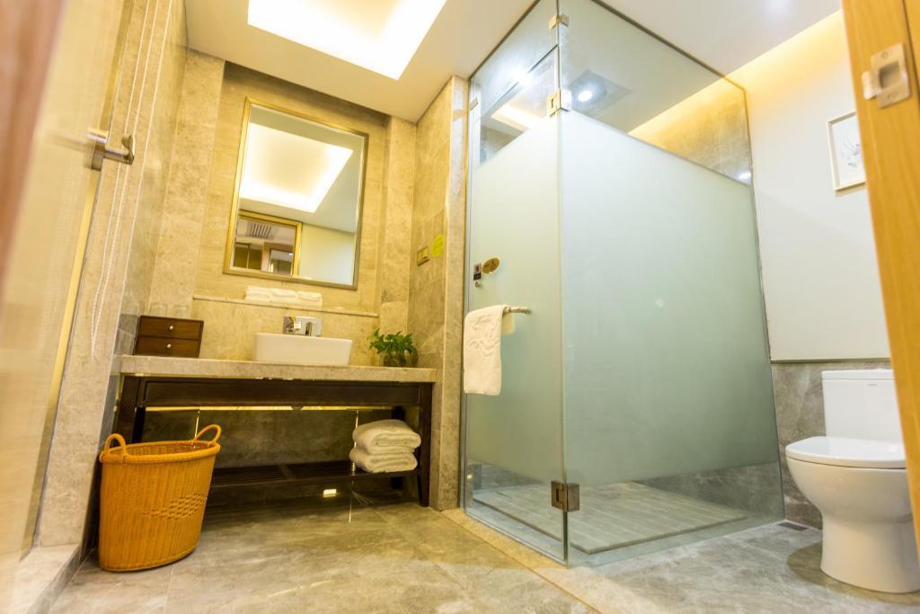 Гуйлинь: Riverview Hotel Daxu Ancient Town