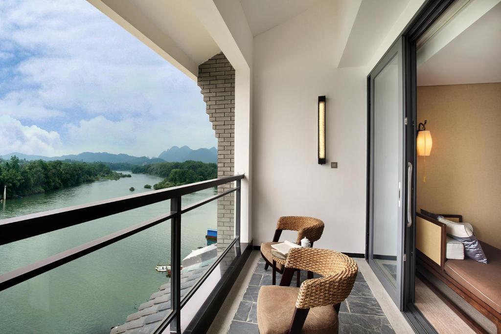 Гуйлинь: Riverview Hotel Daxu Ancient Town