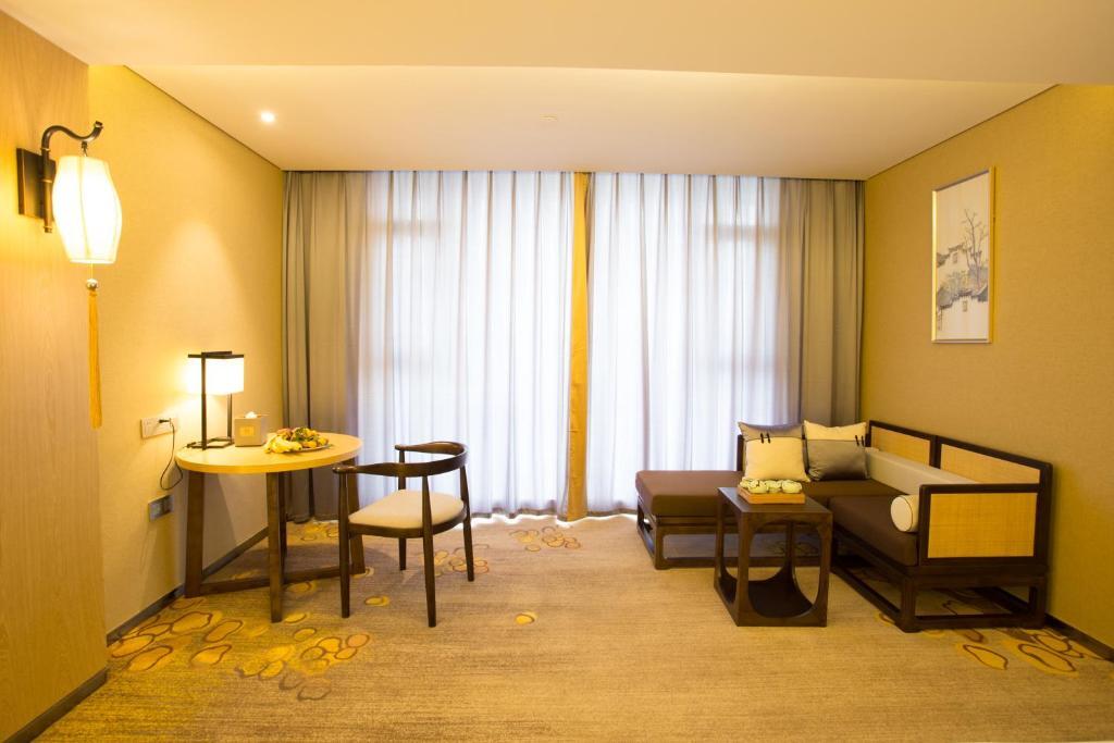 Гуйлинь: Riverview Hotel Daxu Ancient Town