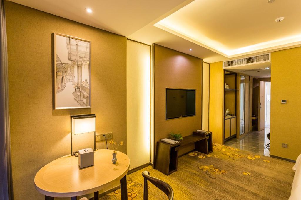 Гуйлинь: Riverview Hotel Daxu Ancient Town