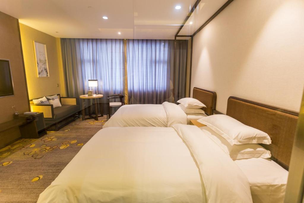 Гуйлинь: Riverview Hotel Daxu Ancient Town