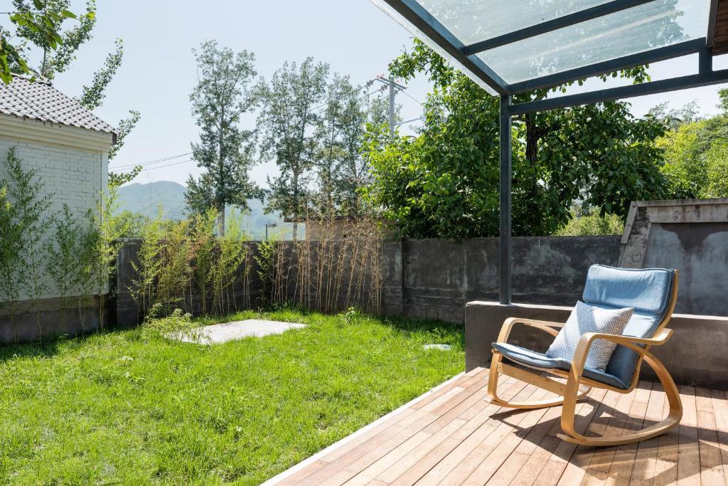 Пекин: Manlu Guesthouse Near Great Wall