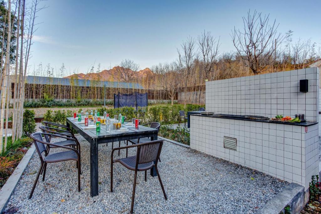 Пекин: Manlu Guesthouse Near Great Wall
