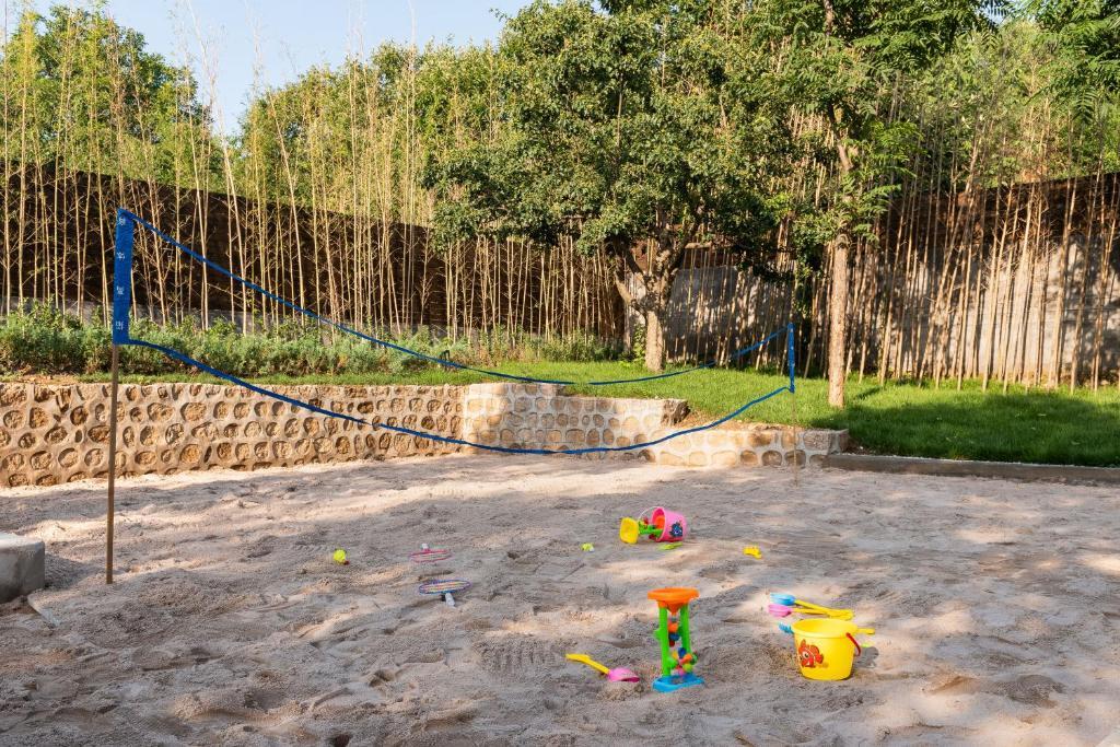 Пекин: Manlu Guesthouse Near Great Wall