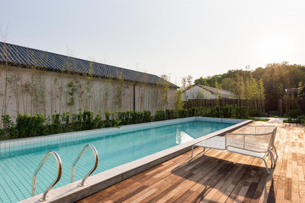 Пекин: Manlu Guesthouse Near Great Wall
