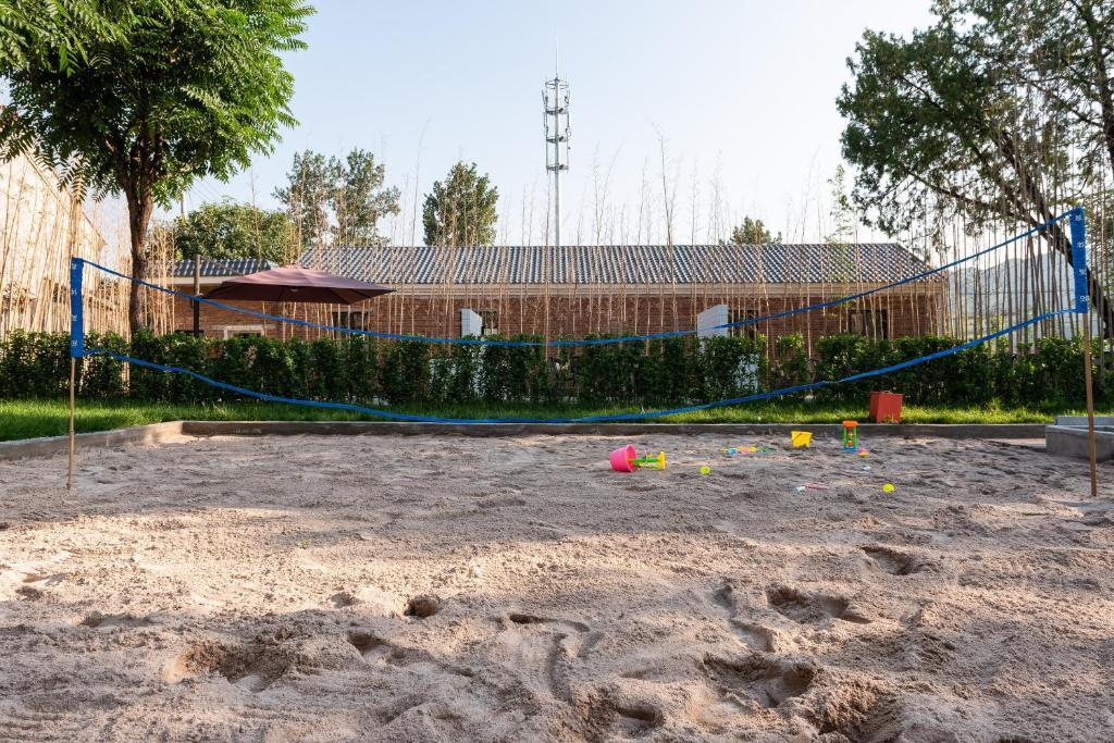 Пекин: Manlu Guesthouse Near Great Wall
