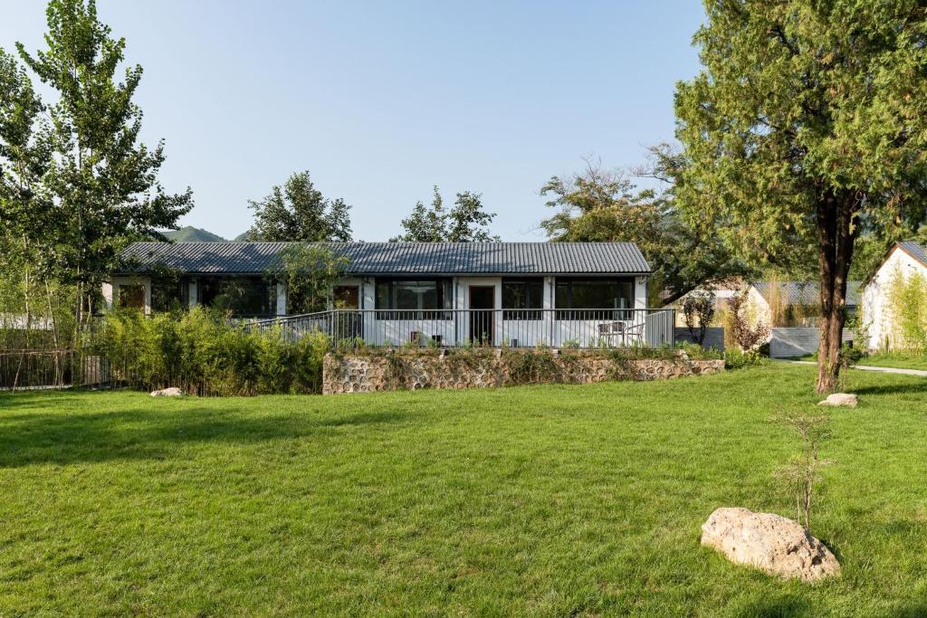 Пекин: Manlu Guesthouse Near Great Wall