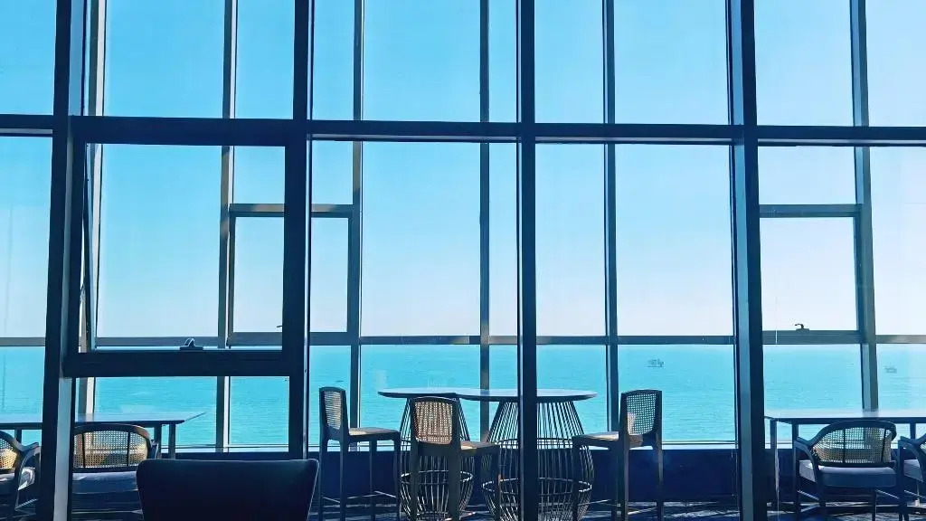 Бэйхай: Crowne Plaza Beihai Silver Beach