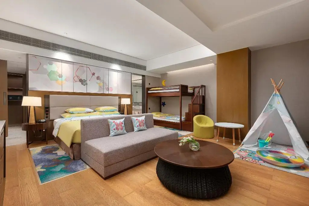 Бэйхай: Crowne Plaza Beihai Silver Beach