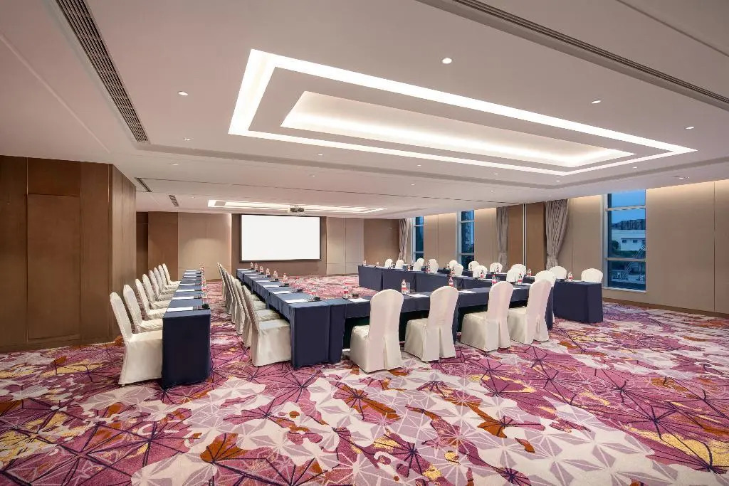 Бэйхай: Crowne Plaza Beihai Silver Beach