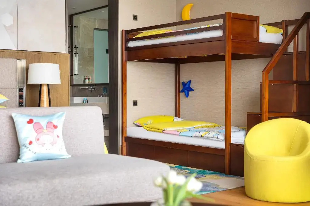Бэйхай: Crowne Plaza Beihai Silver Beach