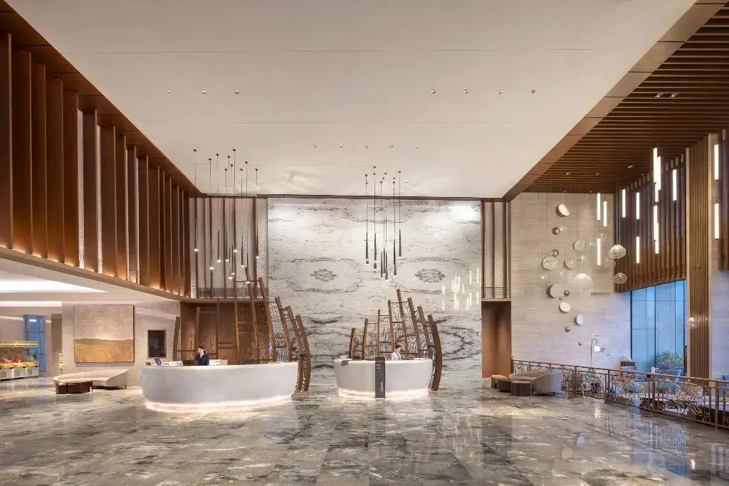 Бэйхай: Crowne Plaza Beihai Silver Beach