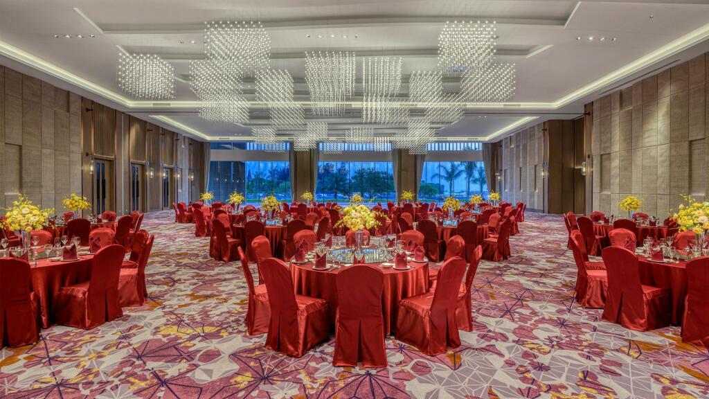 Бэйхай: Crowne Plaza Beihai Silver Beach