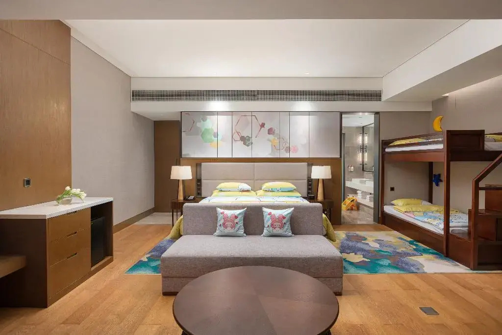 Бэйхай: Crowne Plaza Beihai Silver Beach