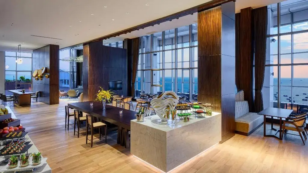 Бэйхай: Crowne Plaza Beihai Silver Beach