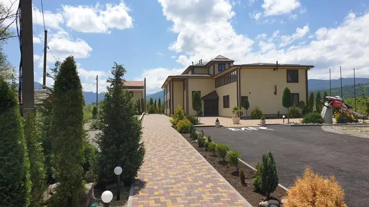 Даховская: Mountain Rider Inn Dakhovskaya