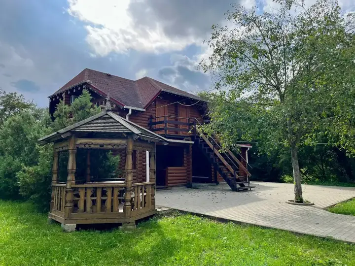 Отель Графская Поляна — фото 4