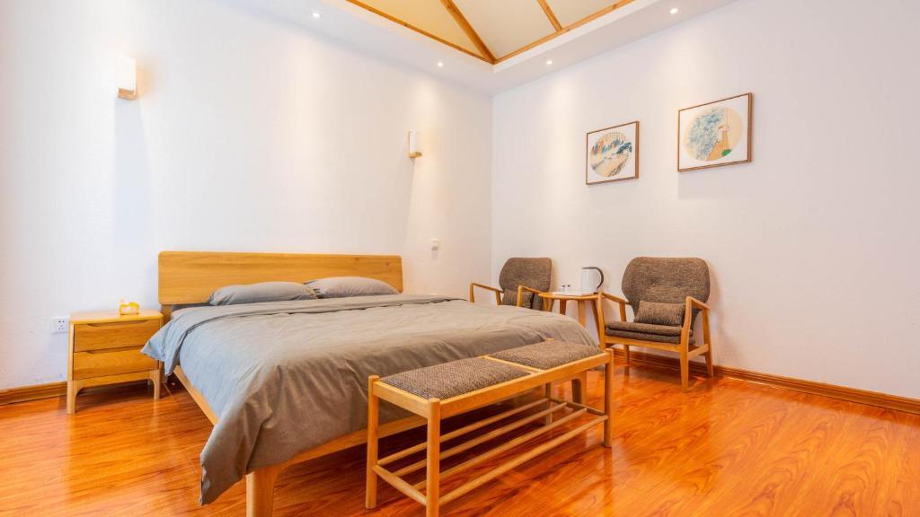 Циндао: Floral Hotel Qingdao Youshan Courtyard Resort