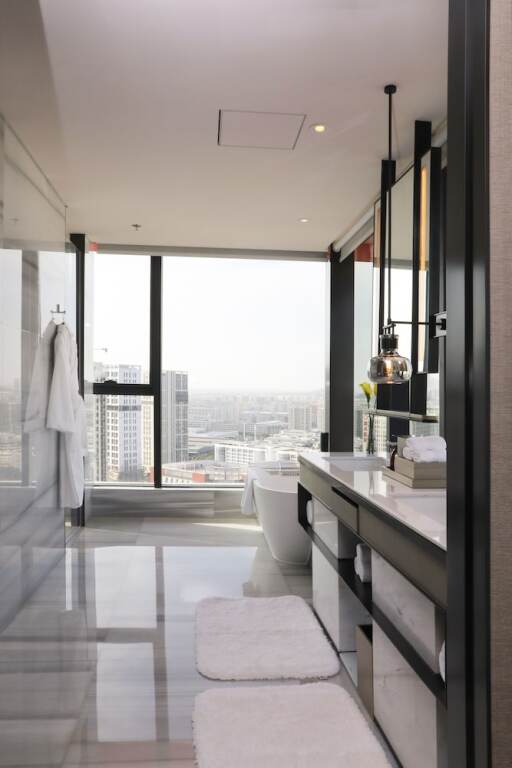 Ухань: Wuhan Marriott Hotel Hankou
