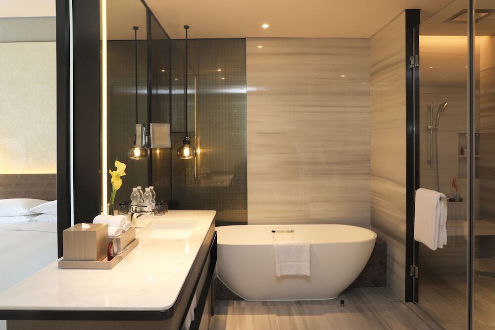 Ухань: Wuhan Marriott Hotel Hankou