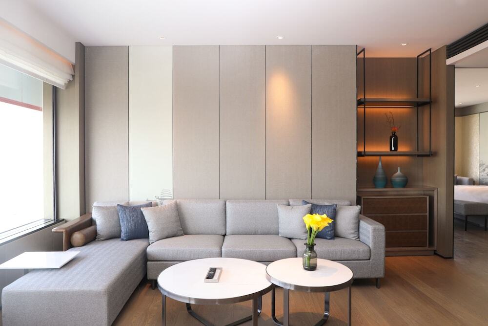Ухань: Wuhan Marriott Hotel Hankou