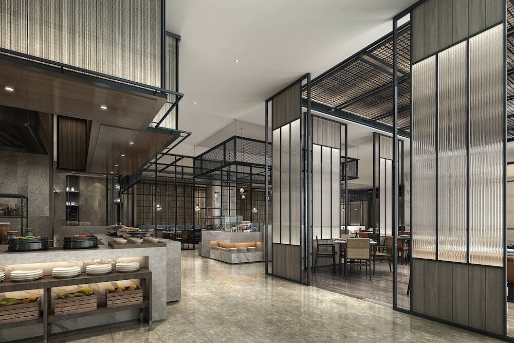 Ухань: Wuhan Marriott Hotel Hankou