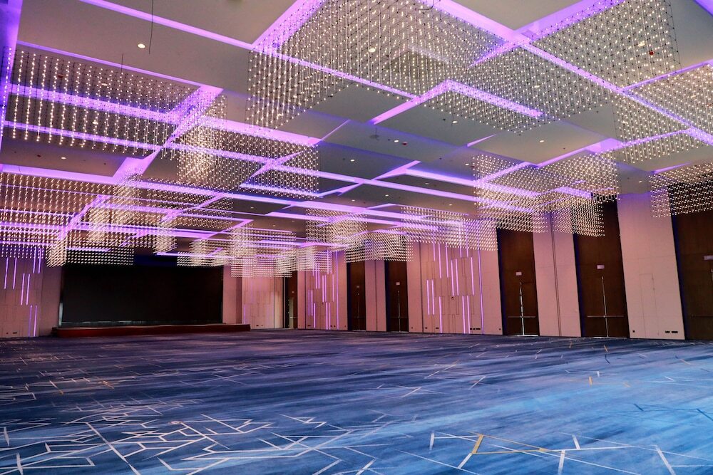 Ухань: Wuhan Marriott Hotel Hankou