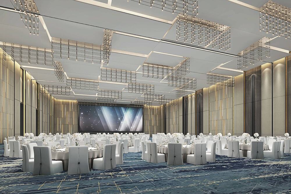 Ухань: Wuhan Marriott Hotel Hankou