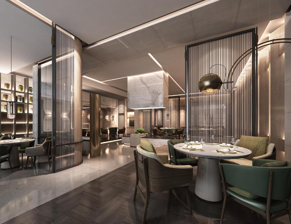 Ухань: Wuhan Marriott Hotel Hankou
