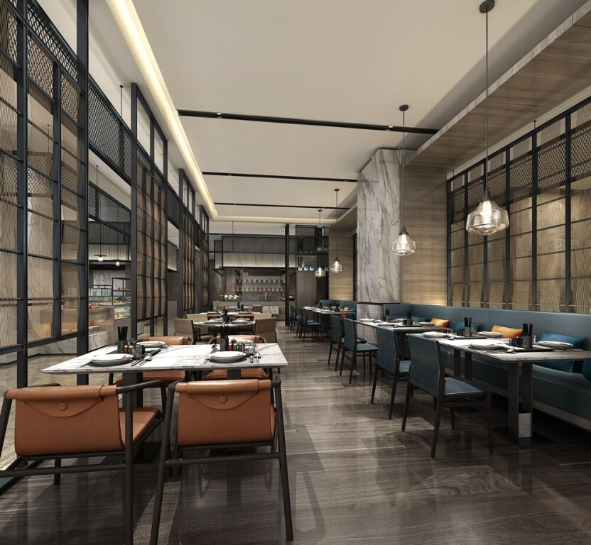 Ухань: Wuhan Marriott Hotel Hankou