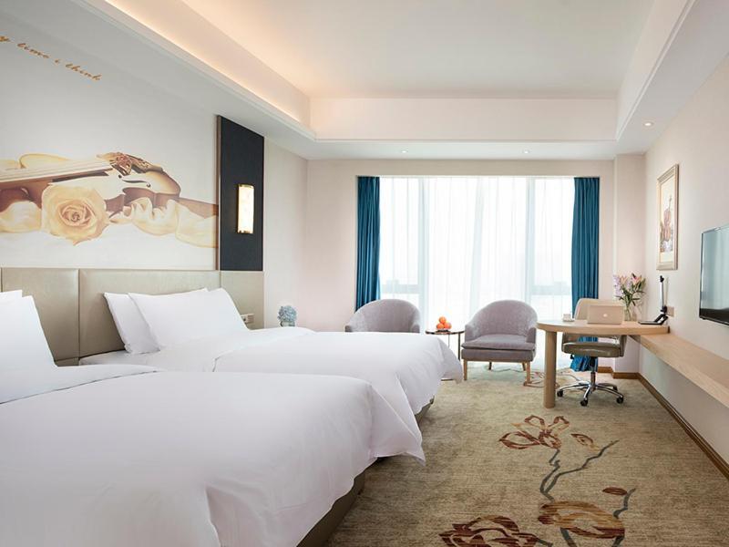 Чанша: Vienna International Hotel Changsha Ningxiang South Bus Station