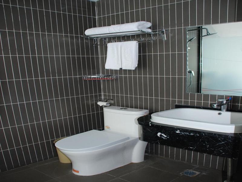Цзиньчжун: Thank Inn Plus Hotel Shanxi Taiyuan Xiaodian District Wusu Airport Jiaotong College