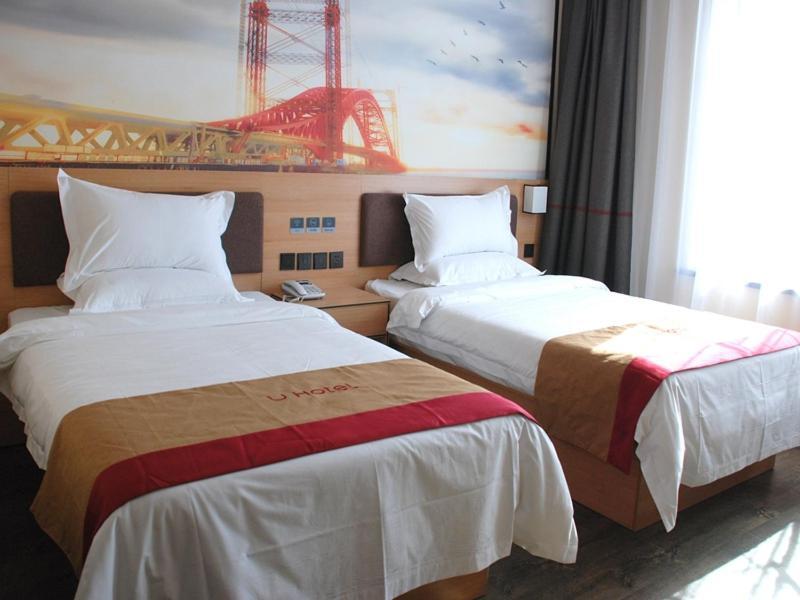 Цзиньчжун: Thank Inn Plus Hotel Shanxi Taiyuan Xiaodian District Wusu Airport Jiaotong College