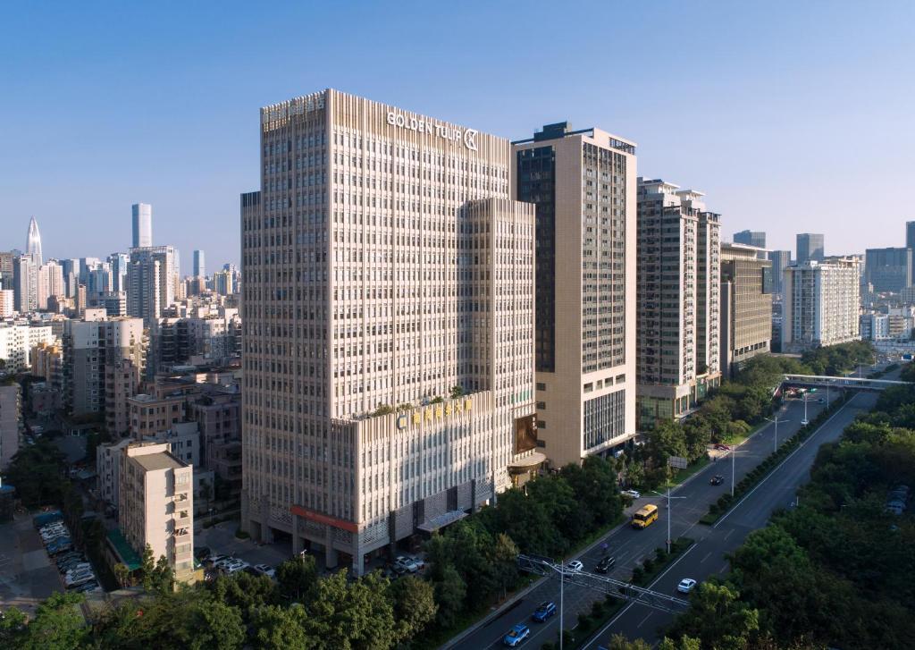 Шэньчжэнь: Golden Tulip Hotel
