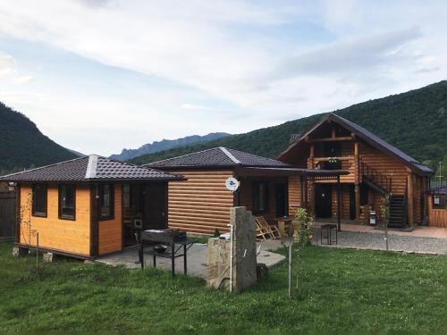 Хамышки: Grand House Hotel