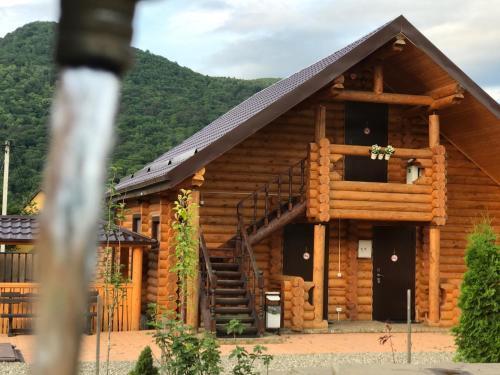 Хамышки: Grand House Hotel