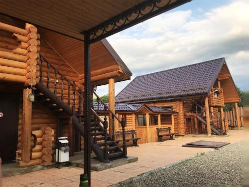 Хамышки: Grand House Hotel